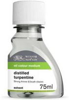SmartMax OIL Distiliuotas terpentinas 75 ml