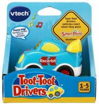Vtech Toot Toot Driver lenktyninis automobilis SE
