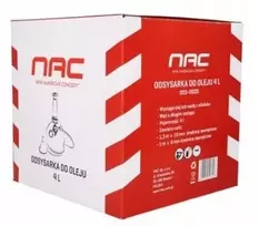 NAC ODSYSARKA DO OLEJU 4L