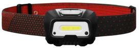 Žibintuvėlis priekinis Uniq Sensor priekinė lempa 5W 350 liumenų 100% 3 val. 30% 8 val. 3,7V 1200mAh