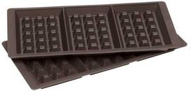 Lurch Forma 3 vafliams, 29x14,5 cm, 2 vnt.