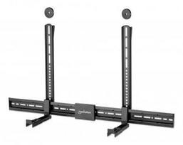 Manhattan MANHATTAN Universal Soundbar laikiklis sienai / VESA laikiklis