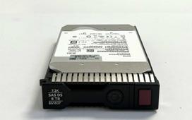 Dysk HP 8TB SAS LFF 12G 7.2K SC