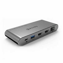 Stotelė / replikatorius Wortmann AG TERRA MOBILE Dockingstation 770 USB-C dviejų ekranų