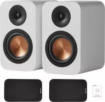 Kompiuterio kolonėlės Blaupunkt Fosi Audio kolonėlės pasyvios HiFi kolonėlės 80W RMS (SP601-W)