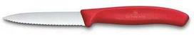 Victorinox Swiss Classic 8 cm daržovių peilis raudona