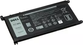 Bateria Dell Baterija, 42WHR, 3 Cell, (6MNJ4)