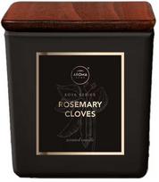 Aroma Home Rozmarinų ir gvazdikėlių kvapo žvakė, 115 g