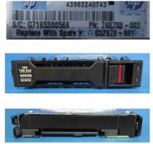 Dysk HP DRV HDD 600GB 12G 10K SFF SAS