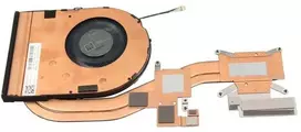 Lenovo nešiojamojo kompiuterio aušintuvas (radiatorius) CPU