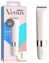 Barzdaskutė Braun Gillette Venus Gentle Intimate Trimmer, Baltas Razor