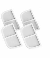 Astropet filtrų rinkinys naminių gyvūnėlių girdykloms 4x Luna Series
