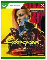 Bandai Namco „Cyberpunk 2077“ – galutinis leidimas („XBOX Series X“)