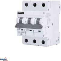 Automatinis jungiklis 10KA 3P B 16A VDE SCHELINGER