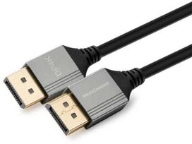 MicroConnect DisplayPort 1.2 itin plonas 1 m