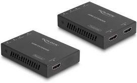 „Eaton DELOCK HDMI Extender Set AV signalo perdavimo sistema per Cat.6 kabelį 4K 60 Hz 50 m“