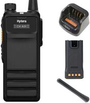 Visų bangų racija Hytera HYTERA Radio DMR+analoginė HP705G, UHF 350-470 MHz, 2400 mAh, GPS, BT V 5.0 BLE+EDR, IP68