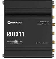 Maršrutizatorius Teltonika TELTONIKA NETWORKS�RUTX11�DUAL SIM Bluetooth 4G/LTE Maršrutizatorius EMEA eSIM Version