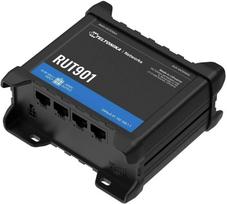 Maršrutizatorius Teltonika RUT901 DUAL SIM 4G/LTE/3G WiFi wersja eSIM (RUT901020000)