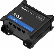 Maršrutizatorius Teltonika RUT951 eSIM version (RUT95103B700)