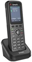 Telefonas Snom snom M56 IP67 sertifikuotas DECT ragelis, skirtas M500