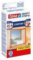 Tesa Tinklelis nuo vabzdžių langui Comfort baltas 1,3 m x 1,3 m