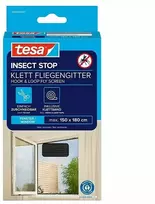 Tesa Vabzdžių apsaugos nuo saulės priemonė Standartinė 1,5 m x 1,8 m antracito spalvos 55680