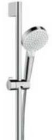 Hansgrohe HG Ecostat 1001CL termostato komplektas - su Crometta Vario purkštuku 65 cm, be rozetių/varžtinių jungčių