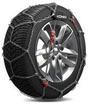 Konig & Meyer KÖNIG sniego grandinė CG-9 090 dydis