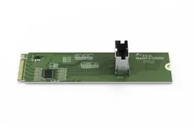 Kontroleris Icy Dock IcyDock adapteris M.2 NVMe PCIe 4.0 SSD į 1x SlimSAS Redriver