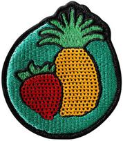 Dėklas Laut LAUT MAGMOJI ŽENKLELIS Fruit Fashion, suderinamas su MagSafe