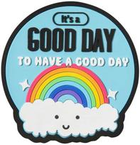 Dėklas Laut LAUT MAGMOJI BADGE Good day, suderinamas su MagSafe
