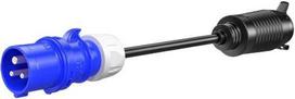 THB Bury Bury PowerFlash adapteris CEE 16A 1p