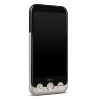 Mobilusis telefonas Doro Aurora A10 Plus bone 4,5" 64GB