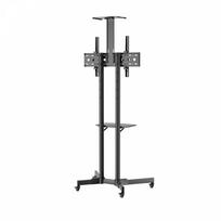 Laikiklis Stand wózek tv tb-st1 televizoriui do 75 cali 45kg max vesa 600x400