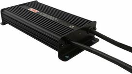Nešiojamojo kompiuterio maitinimo adapteris Gamber-Johnson ET60/65 adapter/maitinimo keitiklis Universalus 60 W Juoda