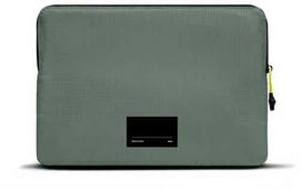 Dėklas Native Union Ultralight Sleeve – apsauginis dėklas, skirtas MacBook 16'' (šiferio žalias)