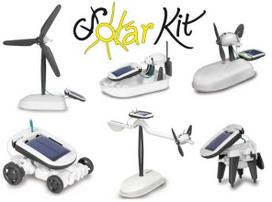 Dėlionė Jamara Jamara Solar Kit 6-in-1
