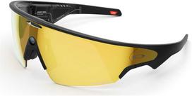 Gogle VR META Oakley Vanguard, Meta AI, Juodas, Prizm™ 24K AI Glasses