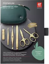 Zwilling Manikiūro ir pedikiūro rinkinys, 6 dalių, su nagų žirklėmis