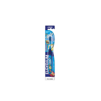 Elgydium Elgydium Junior Splash dantų šepetėlis, mėlynas, unisex