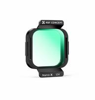 Filtras UV Nano-X 8K Ultra HD ultravioletinis K&F Concept, skirtas dronui DJI Flip / KF01.3081