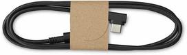 Wacom Wacom One USB-C Cable - laidas Wacom One S ir M planšetėms su L formos jungtimi