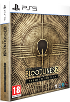 Paradox Interactive Vampire: The Masquerade Bloodlines 2 (Premium leidimas) – PlayStation 5