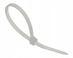 Stabilus WKK Kabelių jungtys iš plastiko 300x3,6mm 100 vnt.