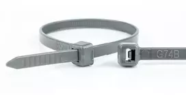 Stabilus WKK Kabelių jungtys iš plastiko Tūris 300x4,8mm 100 vnt.