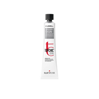 Goldwell TopChic Zero permanentiniai plaukų dažai 4N Vidutiniškai natūraliai ruda, 60 ml