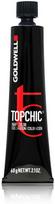 Goldwell TopChic nuolatiniai plaukų dažai 5RS Blackened Raudona Sidabrinis, 60 ml
