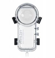 Telesin Povandeninis vandeniui atsparus korpusas, atsparus vandeniui iki 50 m gylyje, skirtas „Insta360 X4 / X 4 / S4-wtp-08-tis“