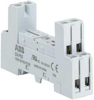 ABB CR-PSS laikiklis CR-P 1c/o arba 2c/o relėms 1SVR405650R1000